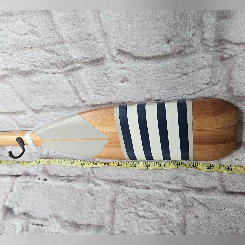 Target Decorative Wooden Oar Paddle Nautical Nursery Theme
